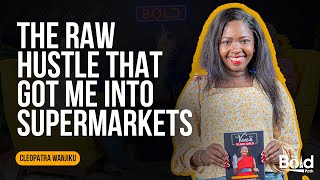 Cleopatra Wanjiku’s Bold Journey; Building a Fashion Brand & Becoming an Author