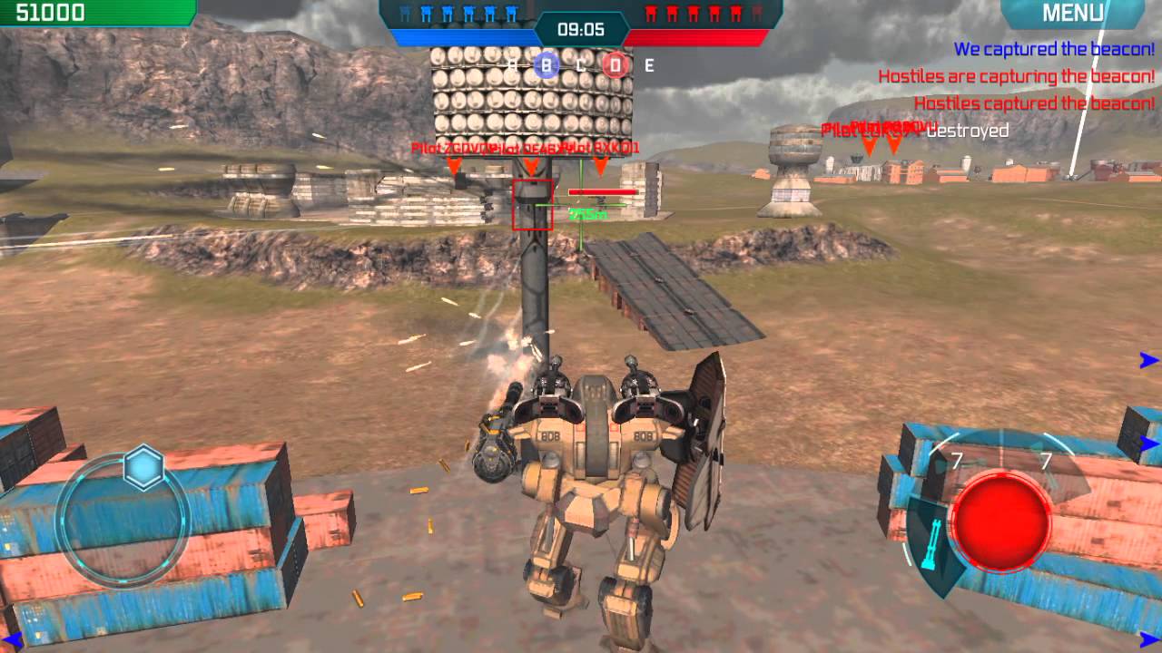 Best robot ever?! WWR YouTube