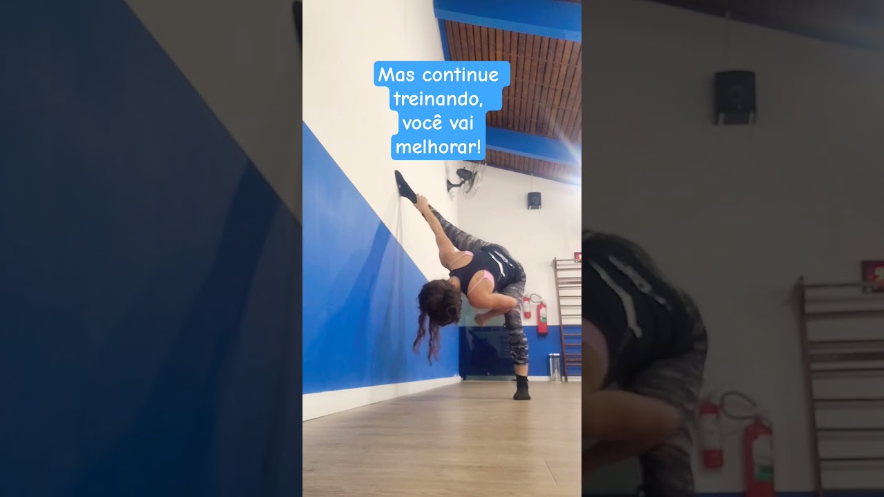 Treino p/ #Espacate #flexibilidade #alongamento #fitcirco
