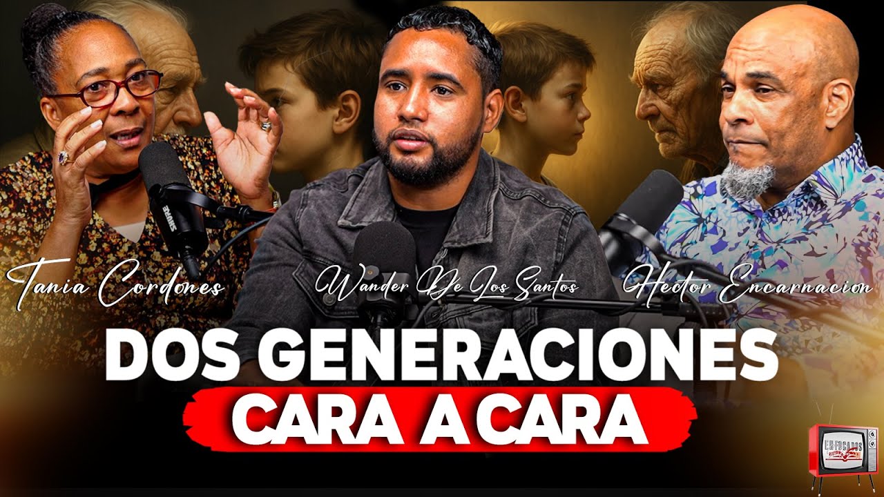 DOS GENERACIONES FRENTE A FRENTE ¿SE PERDIO LA ESENCIA? HECTOR ENCARNACION & PROFETA TANIA & WANDER