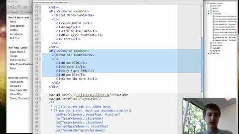 Google HTML/CSS/Javascript from the Ground Up Class: Javascript Exercise