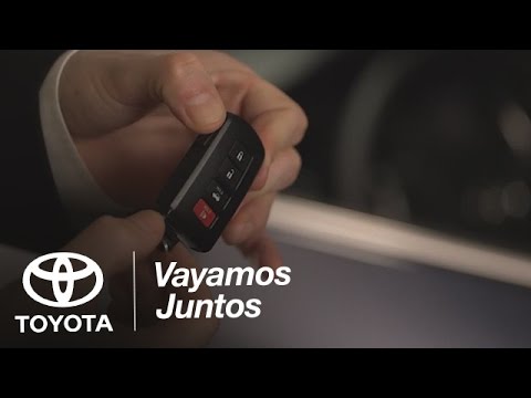 Cómo Usar Smart Key | 2014.5 Camry | Toyota - Cómo Usar Smart Key | 2014.5 Camry | Toyota