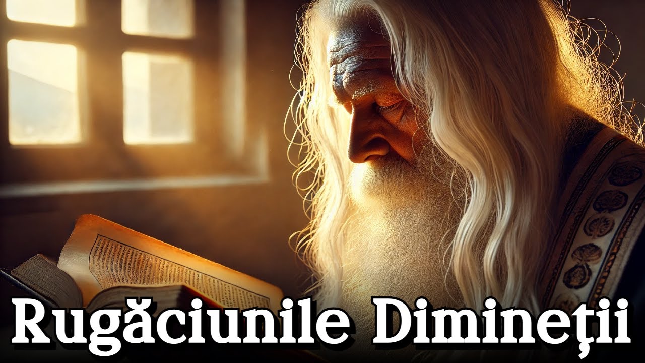 🌞 Rugăciuni de Dimineață Pentru Liniște, Protecție și Binecuvântare în Noua Zi