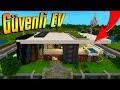 DÜNYANIN EN GÜVENLİ EVİ MCPE | Minecraft PE: BKT