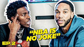 'I Don't Like Frank' NBA 2 Way Player EXPOSES Frank Nitty On His Own Podcast | Sessions Ep 2 by Ballislife 41,983 views 2 months ago 1 hour, 7 minutes