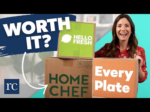 Are Any Meal Subscriptions Worth It