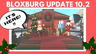 BLOXBURG CHRISTMAS UPDATE 10.2 ๐ 2021 - IT'S HERE!!! CHECK WHAT'S NEW!!!!!!! [ROBLOX BLOXBURG CHRISTMAS UPDATE 10.2 ๐ 2021 - IT'S HERE!!! CHECK WHAT'S NEW!!!!!!! [ROBLOX