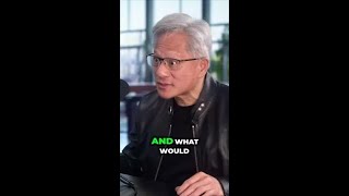 Jensen Huang predicts a massive shift in the global economy. Is NVIDIA the engine?