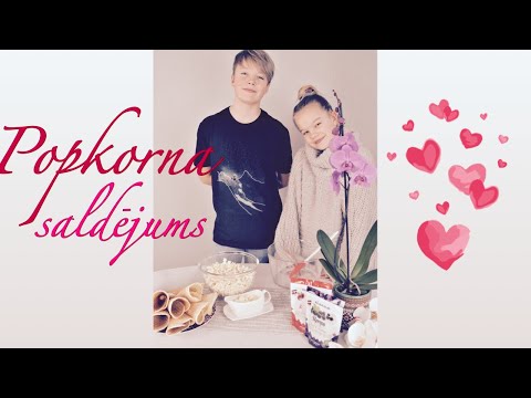 Video: Popkorns ir bīstams krūtīm