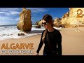 Portugalia - Algarve - Algar de Benagil - Praia da Marinha - Silves (2/2)