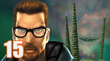 Half Life Walkthrough - Part 15: XEN (2023, Hard, No commentary)