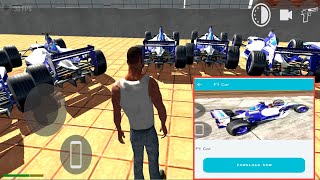 How to add f1 car link in Indian bike driving 3d | f1 car link | Indian bike driving 3d New Update screenshot 4