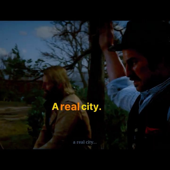 Dutch A real city RDR2 #rdr2 #shorts - YouTube