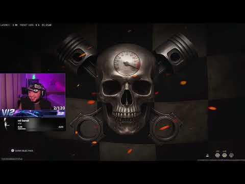 V12 COD STREAM