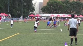20150823 Super Hero Cup Black Spider VS Red Spider result 1:1