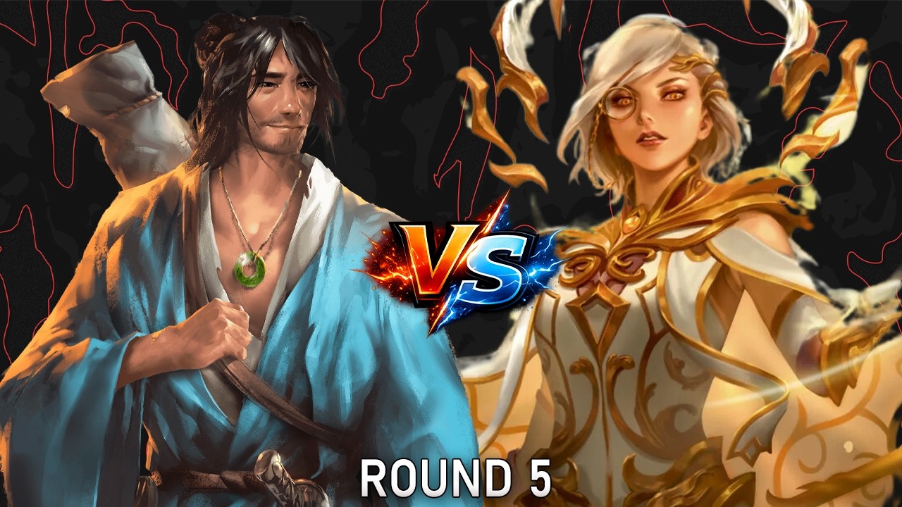 The Guild Summer Tournament: Round 5 - Katsu vs Prism