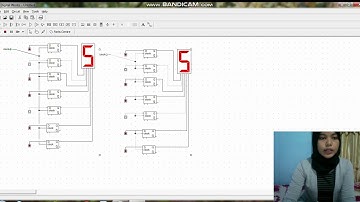 Tutorial Membuat Huruf/ Nama Menggunakan Software Digital Works