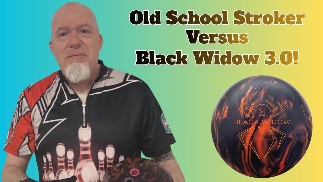 Smooth as Silk: Low Rev Stroker Tears Up with Black Widow 3.0!