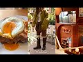[VLOG]朝活_センス溢れるカフェ,超人気店の定食屋/アンティークショップ/ 植物園/オタ活/ 名古屋