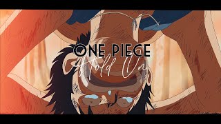 One Piece [AMV] | Hold On Resimi