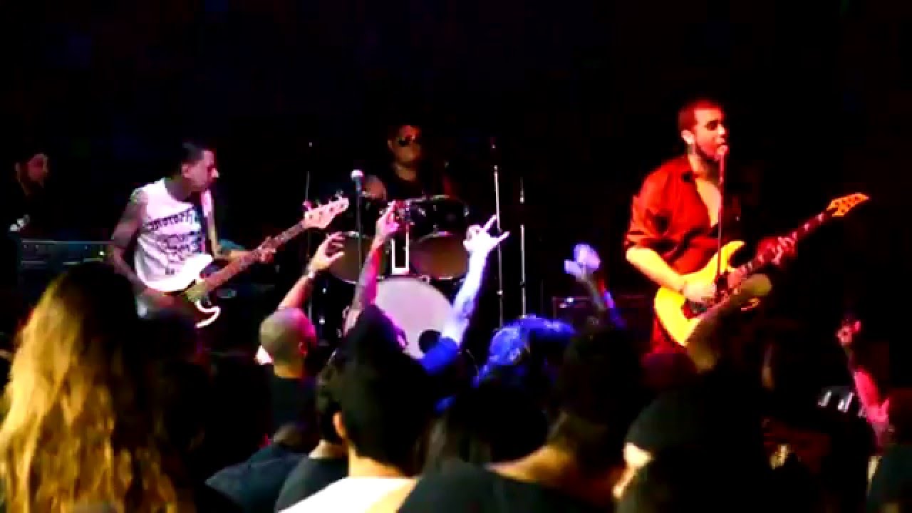 Wardeath - Live in Hellish Attack 2 (Full Video)