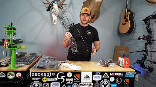 Darton Tritech 31- Backup BOW BUILD Accessories & Components Part 1