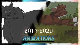 Animations Of 2017-2020