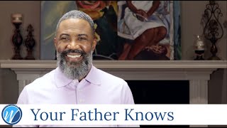 Your Father Knows | Thomas McSwain, Jr.