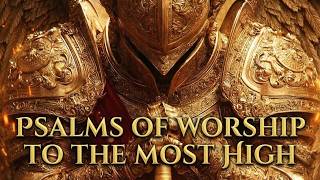 David’s Psalms and the Light of Jesus | Worship Under the Almighty’s Shadow