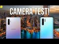 Samsung Galaxy Note10+ vs Huawei P30 Pro: Ultimate Camera Comparison!