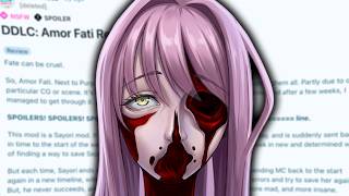 DDLC's Most Hated Mod Ever Made | Doki Doki Amor Fati & DarkSyner76