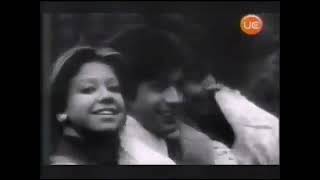 Comercial Chicles Dos en Uno. 1972