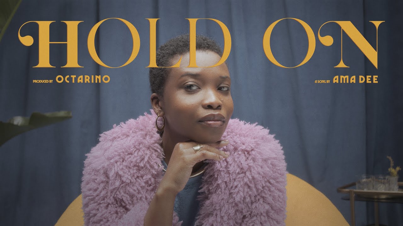 Ama Dee - Hold On [MUSIC VIDEO]