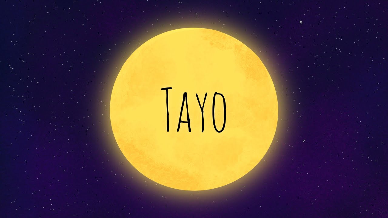 Le John - Tayo (Official Lyric Video) Le John - Tayo (Official Lyric Video)