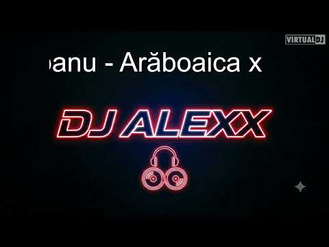 Marius Babanu - Arăboaica x Adrian Minune - Chef de chef (DJ Alexx Mashup)