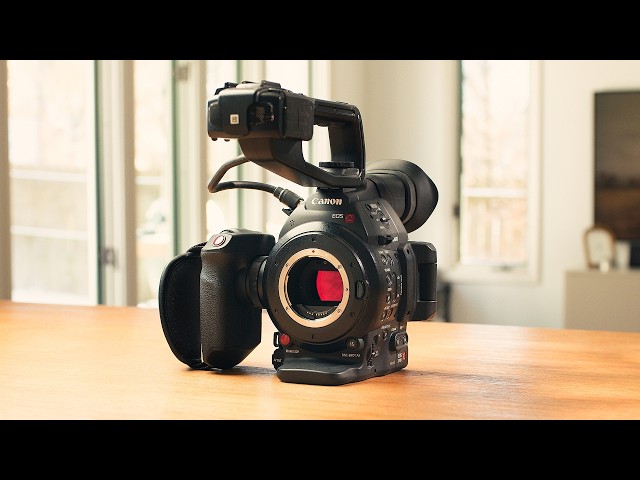 This Affordable Cinema Camera is Such a Workhorse - YouTube