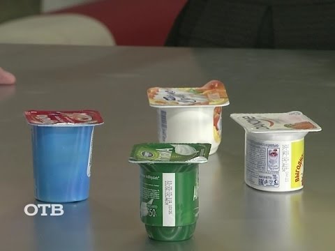 Video: Jak Si Vybrat Jogurt