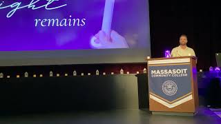 2024 Brockton Area Overdose Vigil By Candlelight- Peter's Story