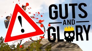 3D HAPPY WHEELS!?!? | Guts And Glory | Fan Choice Friday