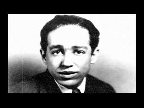 Langston Hughes "Ku Klux Klan" Poem animation