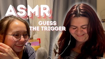 ♡ ASMR Guess The Trigger (and lots of visuals / whispers) ♡ // Joey-Jazz ASMR