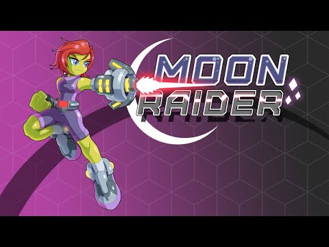 Moon Raider | Trailer (Nintendo Switch)