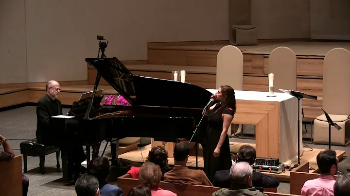 ADO QUERIDA Sephardic Song, Nicole Murad & Pablo Z...