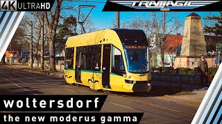 Woltersdorf: The new Moderus Gamma | 4K