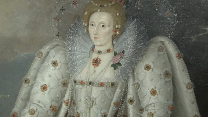 In Focus: Queen Elizabeth I ('The Ditchley portrai...