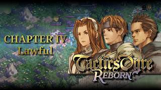 Tactics Ogre: Reborn [#313][Law] Recruit Deneb(wicce) pt1