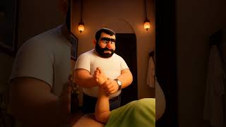 Recep İvedik Masaj Sahnesi