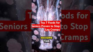 Top 7 Foods for Seniors Proven to Stop Leg Cramps