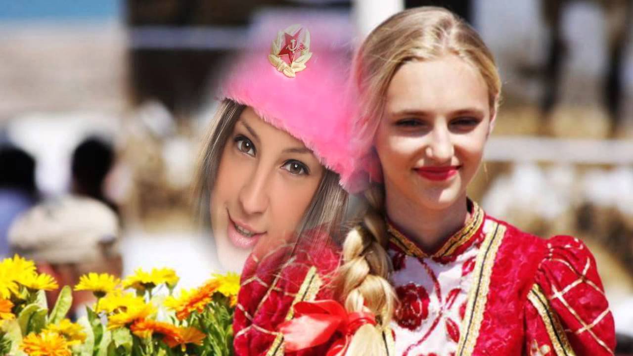 Знакомства Иностранцев С Русскими Девушками