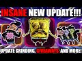 This New SpongeBob Tower Defense Update is INSANE!
